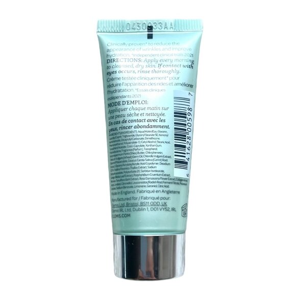 Elemis Pro Collagen Marine Cream Anti Wrinkle Hydrating Day Cream Travel Size - Picture 2 of 6